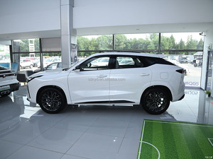 Changan Uni-Z 2025, SUV <span class=keywords><strong>Híbrido</strong></span> <span class=keywords><strong>Enchufable</strong></span>, Nuevo Vehículo con 5 Asientos, Vehículo de Nueva Energía PHEV, Changan UNl-Z - Product Image 5