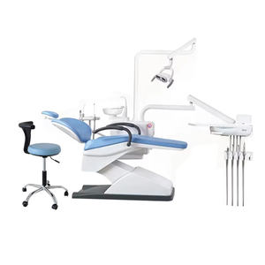 Full Set <strong>Dental</strong> <strong>Chairs</strong> <strong>Unit</strong> Price <strong>Dental</strong> Equipment 220V/110V <strong>High</strong> <strong>Quality</strong> <strong>Dental</strong> <strong>Chair</strong> Manufacturer - Product Image 1