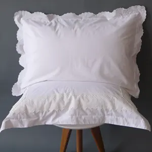 Excellent Quality Decorative Cotton Pillow Case Cover