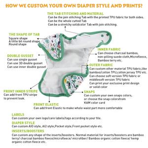 <span class=keywords><strong>Couche</strong></span> <span class=keywords><strong>lavable</strong></span> à poche personnalisée pour nouveau-né, housse de <span class=keywords><strong>couche</strong></span> <span class=keywords><strong>lavable</strong></span> à poche personnalisée, couches lavables pour personnes âgées - Product Image 3