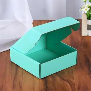 Promotional Reinforced Airplane Folding <b>Box</b> Custom Logo <b>Gift</b> <b>Box</b> with Full Color Print for <b>Gift</b> Packaging - Product Image 3