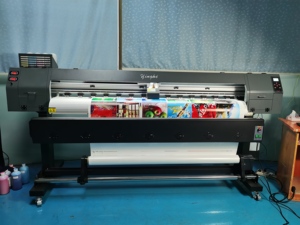 <span class=keywords><strong>Imprimante</strong></span> à sublimation numérique grand format Yinghe 6 pieds (1800 mm, 1,8 m) pour tissus <span class=keywords><strong>A3</strong></span> A4, <span class=keywords><strong>imprimante</strong></span> à jet d'encre à sublimation - Product Image 1
