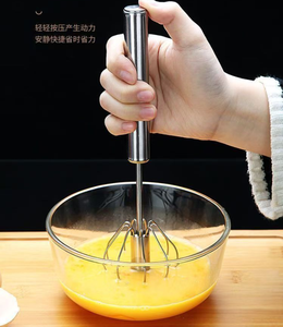 <span class=keywords><strong>Fouet</strong></span> semi-automatique en acier inoxydable écologique pour battre les œufs, accessoires <span class=keywords><strong>de</strong></span> <span class=keywords><strong>cuisine</strong></span> - Product Image 5