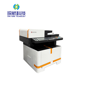 Fotocopiatrice Rigenerata A4 B/N Multifunzione da Tavolo per <span class=keywords><strong>Kyocera</strong></span> ECOSYS M2540dw - Product Image 2