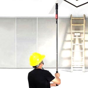 Herramienta de techo extensible ancla yeso <span class=keywords><strong>pistola</strong></span> de <span class=keywords><strong>clavos</strong></span> con silenciador - Product Image 1