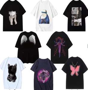 2026 Großhandel Ballen Marken-Gebrauchtkleidung für Herren und Damen T-Shirt Hochwertige Kleiderbündel Erste Sortierte Gebrauchtkleidung - Product Image 4