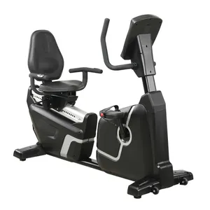 Hoge Kwaliteit Fitness Machine Cardio Fabrikanten Hometrainer Fitnessapparatuur Elliptische Ligfiets