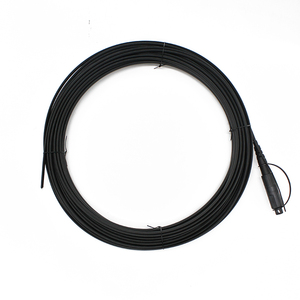 Câble <span class=keywords><strong>optique</strong></span> extérieur étanche FTTA CPRI avec cordon de raccordement IP68 et <span class=keywords><strong>fil</strong></span> d'alimentation - Product Image 4