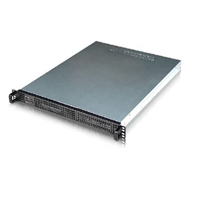 1U 3 Bay Computing-Oriented Server Chassis for Industrial Computer Case EKI-N155