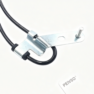 PEIVSO เซ็นเซอร์ความเร็วล้อ ABS ด้านหน้าขวาที่มีความไวสูงสำหรับมาสด้า 6 GG GY 2003-2008 OEM GJ6A4370XA - Product Image 5