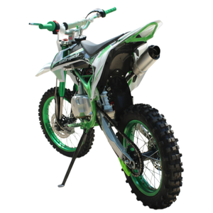 Nouvelle moto tout-terrain professionnelle avec amortisseurs avant inversés, grandes roues de 17/14 pouces, 125cc, 61-80 km/h, motocross pour adultes - Product Image 4