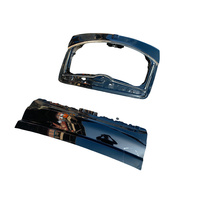 Remplacement de la coque de la porte arrière du coffre/du hayon en acier d'occasion de haute qualité pour Rolls-Royce Ghost 2009-2016 Pièce automobile