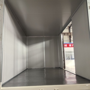 Hot bán foton linghang G5 EV Giao thông vận <span class=keywords><strong>t</strong></span>ải xe sóng xe <span class=keywords><strong>t</strong></span>ải cơ thể nhỏ thép chở hàng van cơ thể xe <span class=keywords><strong>t</strong></span>ải - Product Image 5