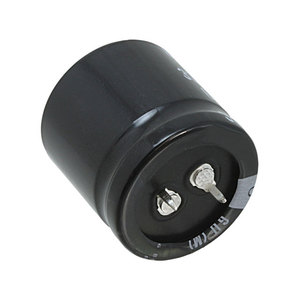 LGU1K272MELB Composants électroniques d'origine Fournisseurs de condensateurs électrolytiques en aluminium 2700 uF ±20% 80V à montage traversant - Product Image 1