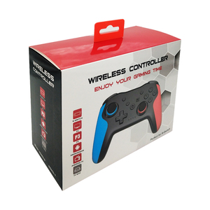 GAMINJA Fabricante Original Joystick Inalámbrico BT <span class=keywords><strong>2</strong></span>.4 GHz con Motor de Vibración y Seis Ejes para Switch, PC y P3 - Product Image 5