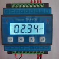 Sensor Level Konduktivitas Listrik SS EC Air Murni Sanitasi JIRS, Meter PH Industri 4-20mA CE RS485 Modbus dengan Harga