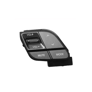 Perilla de Control de Volumen de Audio para Volante de Hyundai Santa Fe, 967302W000RYN, para Modelos 2013-2016 - Product Image 4
