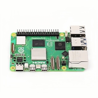 Raspberry Pi 5 5B Modelo B 1GB 2GB 4GB 8GB 16GB RAM Placa de Desarrollo Kit de Aprendizaje de IA Placa Principal de Programación PCIe