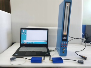 Jauge de mesure numérique électronique pneumatique à colonne LCD, détecteur de colonne d'air industriel pour le travail des pièces usinées - Caractéristiques principales 1 - Product Image 1