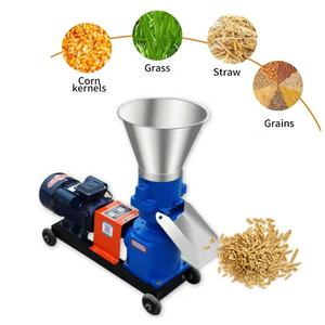 เครื่องผลิตเม็ดเล็กสำหรับสัตว์เลี้ยงขนาดเล็ก - Product Image 1