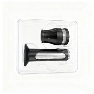 Combo de Molinillo y <span class=keywords><strong>Rodillo</strong></span> 2 en 1 Directo de Fábrica con Ventana Lateral, Triturador de Hierbas de Aleación de Zinc, Impresión de Logotipo Personalizado, Stock Disponible - Product Image 4