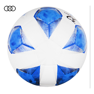Balón <span class=keywords><strong>de</strong></span> Fútbol Sanhuan Estilo <span class=keywords><strong>Oficial</strong></span> Tamaño 4 5, Termosellado, PU, Logotipo Personalizado, Bomba <span class=keywords><strong>de</strong></span> Aire, Aguja, Red, Gratis - Product Image 1