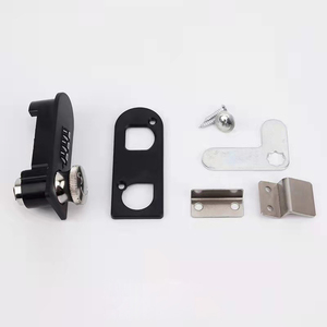 Ready to Ship Cabinet Drawer Lock 3 Digit Combination Lock Digital Lock for Locker - Product Image 4