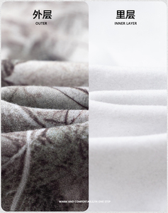 Vendita calda <span class=keywords><strong>Pantaloni</strong></span> mimetici in pile personalizzati 350G <span class=keywords><strong>pantaloni</strong></span> della tuta <span class=keywords><strong>da</strong></span> <span class=keywords><strong>uomo</strong></span> spessi caldi larghi e elasticizzati <span class=keywords><strong>pantaloni</strong></span> autunnali e invernali - Product Image 3