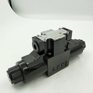 Vanne de commande hydraulique série DFA/DFB/<span class=keywords><strong>DFC</strong></span> DFB-02-2B3-A110V-32-13 DFA-02-2B2-D12-35C-7F vannes hydrauliques DFA-03-3C60-DC24V-3519F - Product Image 3