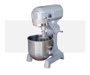 Impastatrice Ariana Pan da 30 Litri, Capacità 150kg di Farina, Mixer per Pane 50l, <span class=keywords><strong>25</strong></span> Litri per Impasto, 1100W 220V/50HZ - Product Image 5