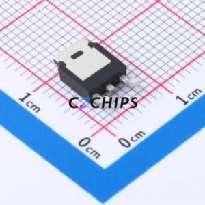 ทรานซิสเตอร์ฟิลด์ทรานซิสเตอร์ (Mosfet) TO-252-3L TM90N02D แบบดั้งเดิมและใหม่เอี่ยม - Product Image 2