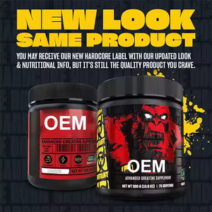 Bán buôn tinh khiết Creatine Monohydrate bột dành cho người lớn thể thao Dinh dưỡng bổ sung cho năng lượng & tăng trưởng cơ bắp không cho trẻ em - Product Image 2