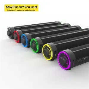 Mini Size Sound bars Home Audio Lautsprecher 6W Gaming Lautsprecher