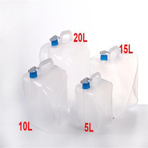 Conteneur d'eau <span class=keywords><strong>pliable</strong></span>, de 20 litres et 10 litres - Product Image 3