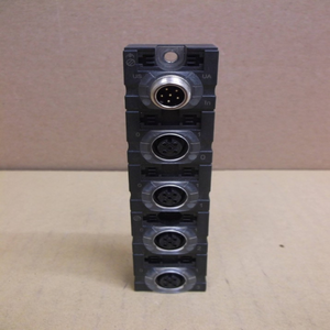 Plc 56610 New Plc Input/output <strong>Blocker</strong> Cube67 Dio8 C 4xm12 for Warranty Product - Product Image 1