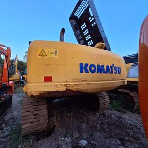Excavadora Hidráulica Usada Original de la Marca Japonesa Komatsu PC350 de Alto Rendimiento con Motor Diésel a Bajo Precio - Product Image 6