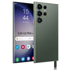 글로벌 디지털 수출 플랫폼 S24 Ultra에서 베스트 셀러 스타일 LCD 저렴한 Android 스마트 폰