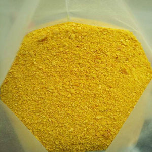Prueba Gratuita de Polvo Granular Amarillo Fácilmente Soluble en Agua, Cloruro de Polialuminio - Product Image 3