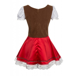 2017 différents types allemagne <span class=keywords><strong>Sexy</strong></span> fille <span class=keywords><strong>serveuse</strong></span> Oktoberfest Costume Bavière bière Festival fantaisie - Product Image 5