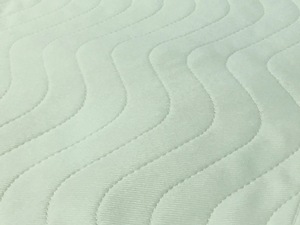 Lavable, reutilizable, antideslizante, impermeable, sin núcleo, 4 capas, Underpad, EZ-Care, modelo, 2, 90x80cm - Product Image 2