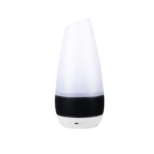 Mới đến thời trang di động không dây <span class=keywords><strong>bluetooth</strong></span> Loa 6.6W stereo âm thanh <span class=keywords><strong>Bluetooth</strong></span> loa với ánh sáng ban đêm - Product Image 1