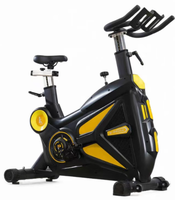 Vélo de spinning commercial pour entraînement cardio en intérieur, équipement de fitness pour salle de sport à domicile, vente directe usine