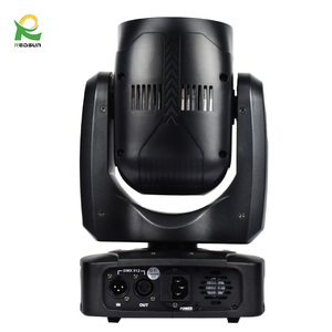 Redsun 7*25W Rgbw Led Stage Light Luzes <span class=keywords><strong>De</strong></span> Palco Pour Disco Party Club Bar Rgbw Zoom Moving Head Lights - Product Image 4