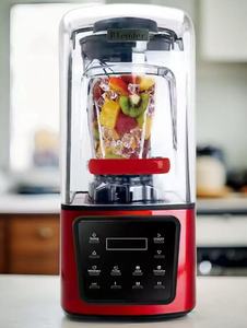 8002c explorian Máy xay sinh tố CB giấy chứng nhận thương mại máy xay sinh tố công suất lớn xử lý thực phẩm thiết bị nhà bếp với PC Jar - Product Image 5