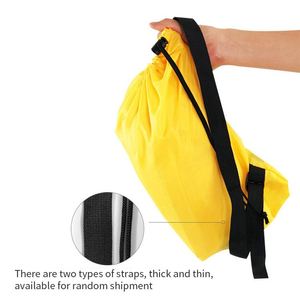 Colchoneta Inflable Portátil para Exteriores 2026, Silla de Playa Inflable, Colchoneta para Siesta en la Playa para el Verano - Product Image 6