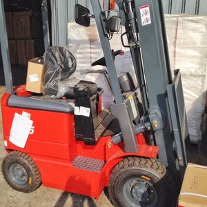 Mini chariot élévateur électrique à vendre Chariot élévateur électrique Chariot élévateur 2,5 <span class=keywords><strong>tonnes</strong></span> Montacarga Cpd 15sh - Product Image 1