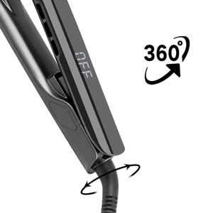 2025 le dernier produit fer à lisser 2 en 1 bigoudi avec brillant ionique et Solf 480F - Product Image 5