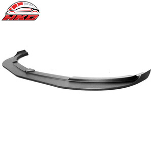 Spoiler de pare-chocs avant style Revo pour Benz C117 Classe CLA 14-16, noir mat, pièces automobiles, accessoires automobiles - Product Image 2