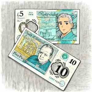 Faux billets en plastique de haute qualité (<span class=keywords><strong>EUR</strong></span>, USD, CAD, AUD, GBP, EURO) pour les fêtes, les événements et les décorations de célébration - Product Image 3