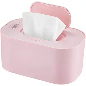 Large Capacity USB Baby Wet Wipes Dispenser Portable Baby Wipe Warmer For Travel Home Car